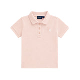Polo Girls Nina Golfer In Pink