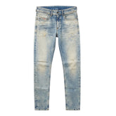 Diesel Mens 1995 Jeans In Light Blue