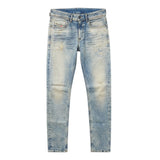 Diesel Mens 1995 Jeans In Light Blue