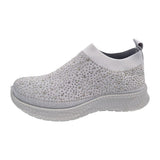 Aerosoft Ladies Shoes In Grey