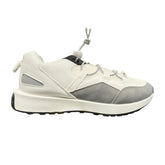 Pierre Cardin Girls Landon Sneakers in White & Grey