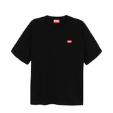 Diesel Mens M-T-Boxt-K2 T-Shirt In Black