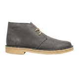 Grasshoppers Mens Tova Dal Shoes In Charcoal