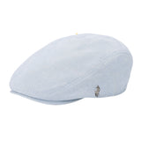 Polo Mens Textured Ivy Hat In Blue