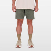Salomon Mens Urban Short In Grape Leaf