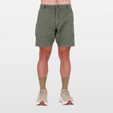 Salomon Mens Urban Short In Grape Leaf