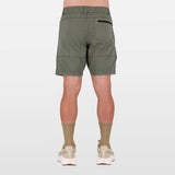 Salomon Mens Urban Short In Grape Leaf