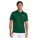 Under Armour Mens T2G Golfer In Green