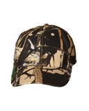 Sniper Mens Camoflage 3D Unemb Peak Cap