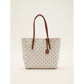 Polo New Iconic Tote White