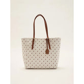 Polo New Iconic Tote White