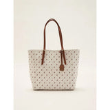 Polo New Iconic Tote White