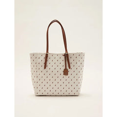 Polo New Iconic Tote White