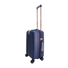 New Kirsten Trolley Case in Navy