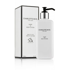 Charlotte Rhys Body Lotion 300Ml Bergamot/Lime