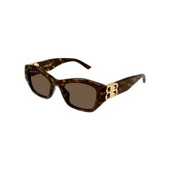 Balenciaga Sunglass Woman havana Brown BB0311SK-002