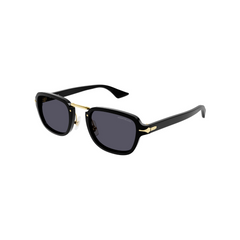 Montblanc Sunglass Man Black Smoke MB0264S-001