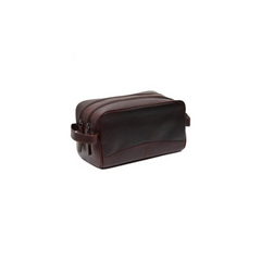 Chesterfield Stacey Toiletry Bag Brown