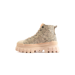 Palladium 98618 Revolt Safari Shoes Sand Multi