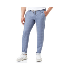 Bugatti 403636827 Pants 360 Navy