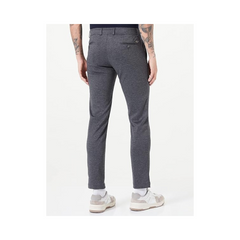 Bugatti 403636827 Pants 250 Grey