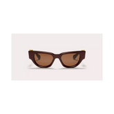 Valentino Sunglasses 103B 50 Maroon