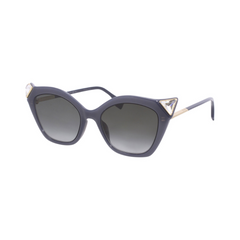 Fendi Blk/Grey Catlook Frme