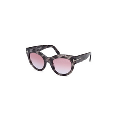 Tom Ford Sunglasses Lucilla Tf1063 Black & Grey