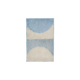 Linen House Cue Bathmat (50X80Cm) Blue