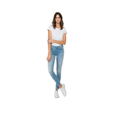 Replay Jeans Wh689 In Stonewash