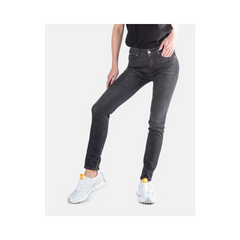 Replay Ladies Jean Charcoal