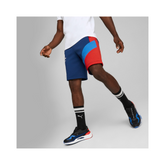 Puma Mbw Mms Sweat Shorts Estate Blue