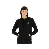Lotto 217625 Smart W Iii Sweat Fz Hd Black