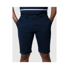 Soviet Mens Cotton Short M Raffaello 2 Navy