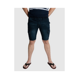 Soviet Svy8925 Mens Soldier Fashion Denim Jeans Blue Black