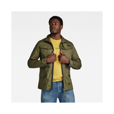 G-Star Raw D24282 D389 Rovic Slim Field Jkt Olive