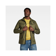G-Star Raw D24282 D389 Rovic Slim Field Jkt Olive