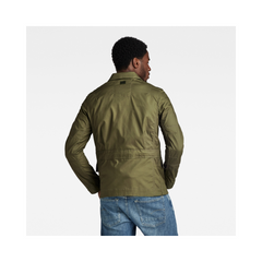 G-Star Raw D24282 D389 Rovic Slim Field Jkt Olive