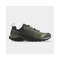 Salomon 473860 Mens X-Adventure Shoes Olive Night
