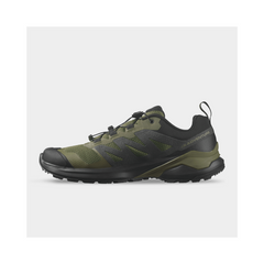 Salomon 473860 Mens X-Adventure Shoes Olive Night