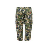 Sniper Flex Trail Cargo 3/4 Shorts Pixelate