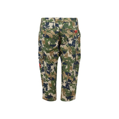 Sniper Flex Trail Cargo 3/4 Shorts Pixelate