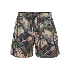 Sniper Mens Flex Basic Shorts 3D