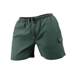 Sniper Mens Flex Basic Shorts Military