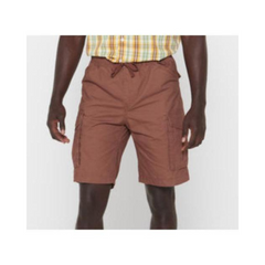Jeep Jms21012 M 21Cm Elasticated Cargo Stretch Shorts