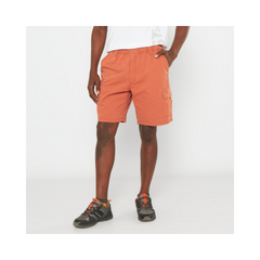 Jeep M 21Cm Hurricane Elasticed Cargo Short Rust