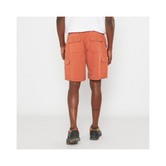 Jeep M 21Cm Hurricane Elasticed Cargo Short Rust