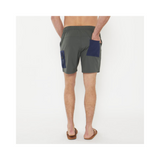 Jeep Jms23121 M Packable Shorts Jungle