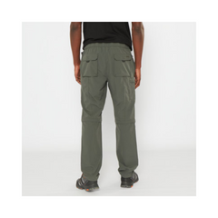Jeep Jmic23077 M Zip-Off Utility Pants Jungle
