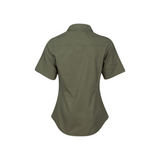 Sniper Ladies Adventure S/S Shirt Military